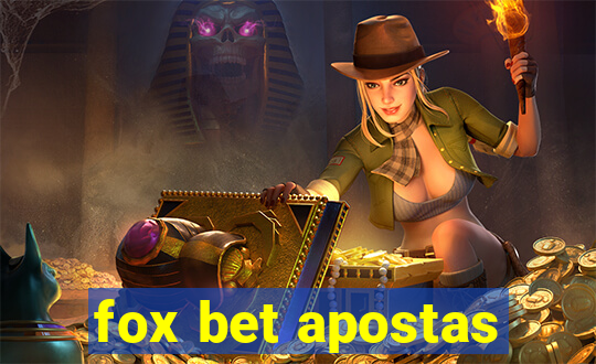 fox bet apostas